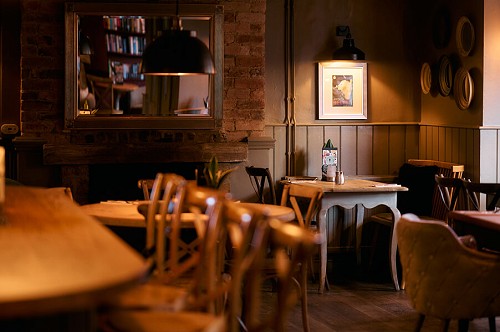 Whyte melville gallery image